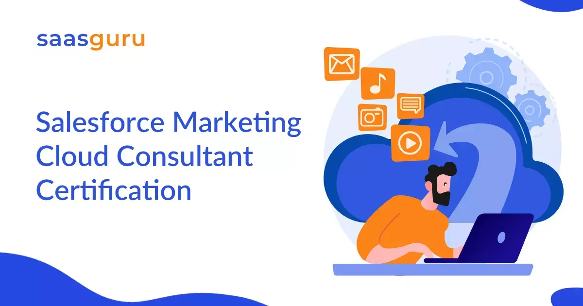 Salesforce Marketing Cloud Consultant Certification