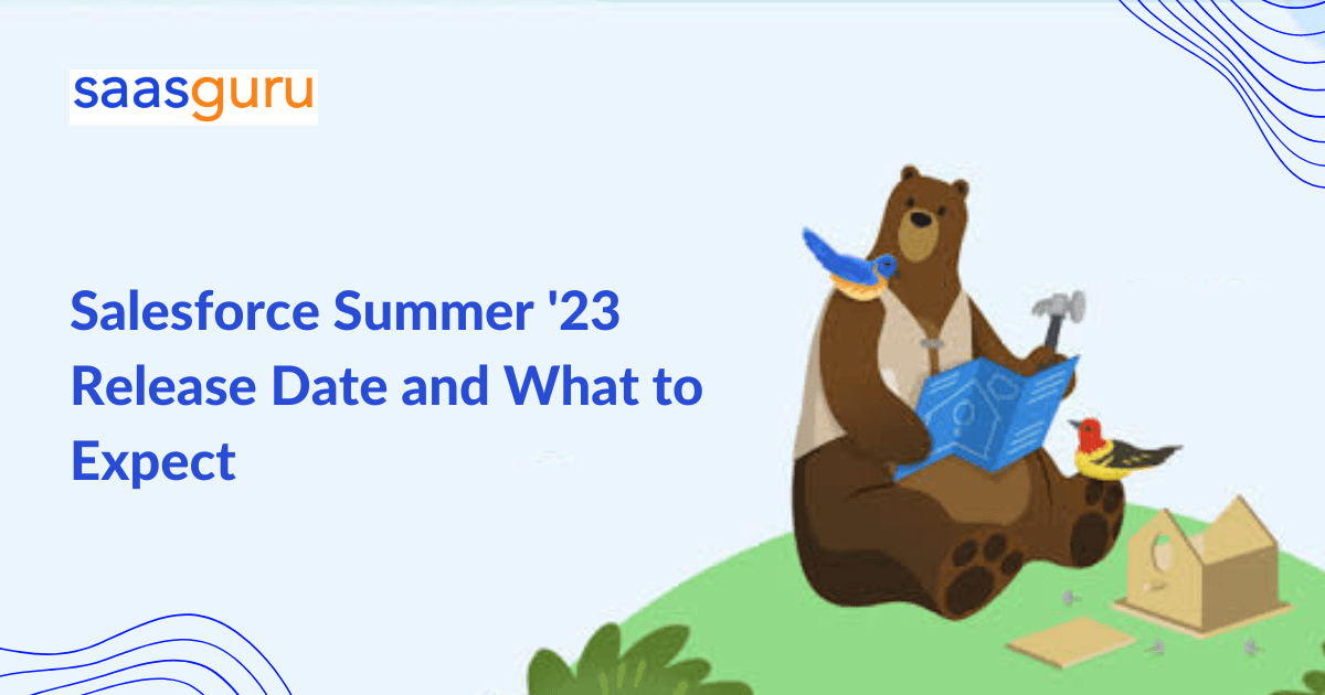Salesforce Summer '23 Release Date and What to Expect