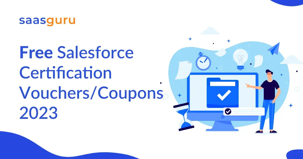Free Salesforce Certification Vouchers / Coupons 2024